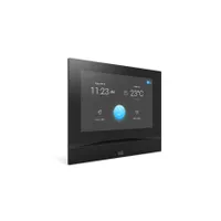 2N 91378601 Indoor View 7" LED kijelző 1024x600 2 W G.711 G.722 G.729 fekete 10 100 Mbps
