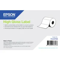 Epson 7113766 Fényes öntapadós címke tekercs 102 mm x 60 m