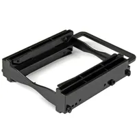 Startech.com BRACKET225PT beépítőkeret 3.5" fekete #1