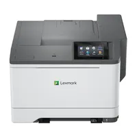 Lexmark 50M0070 CS632dwe színes lézer duplex wifi A4 4800x4800dpi 40 oldalak perc patronok 2