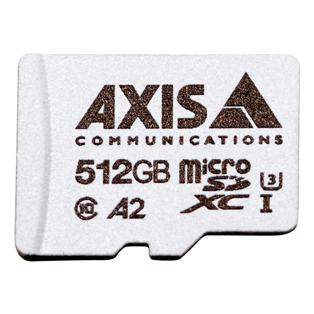 Axis 02365-001 felügyeleti kártya 512GB microSDXC U3 A2 100MBps #1