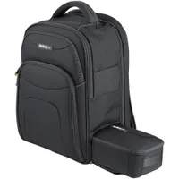 Startech.com NTBKBAG156 notebook hátizsák 15.6" 1,5 kg fekete