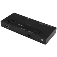 Startech.com VS421HD4KA 4-portos HDMI automatikus videókapcsoló 4K