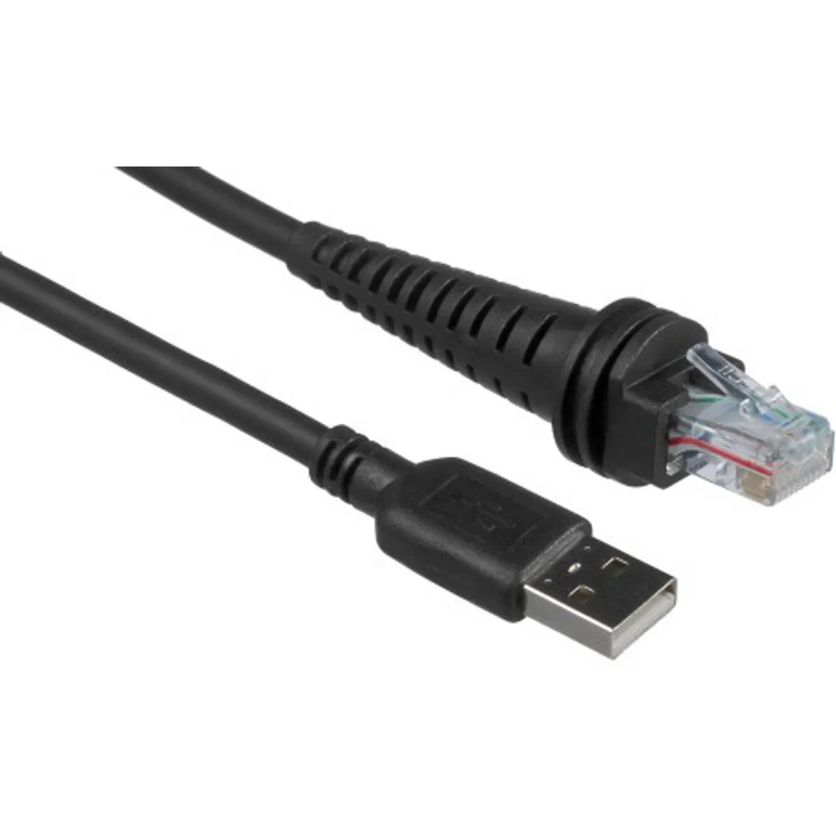 Honeywell CBL-500-300-S00-01 usb 2.0 usb-a adatkábel 3 m fekete #1