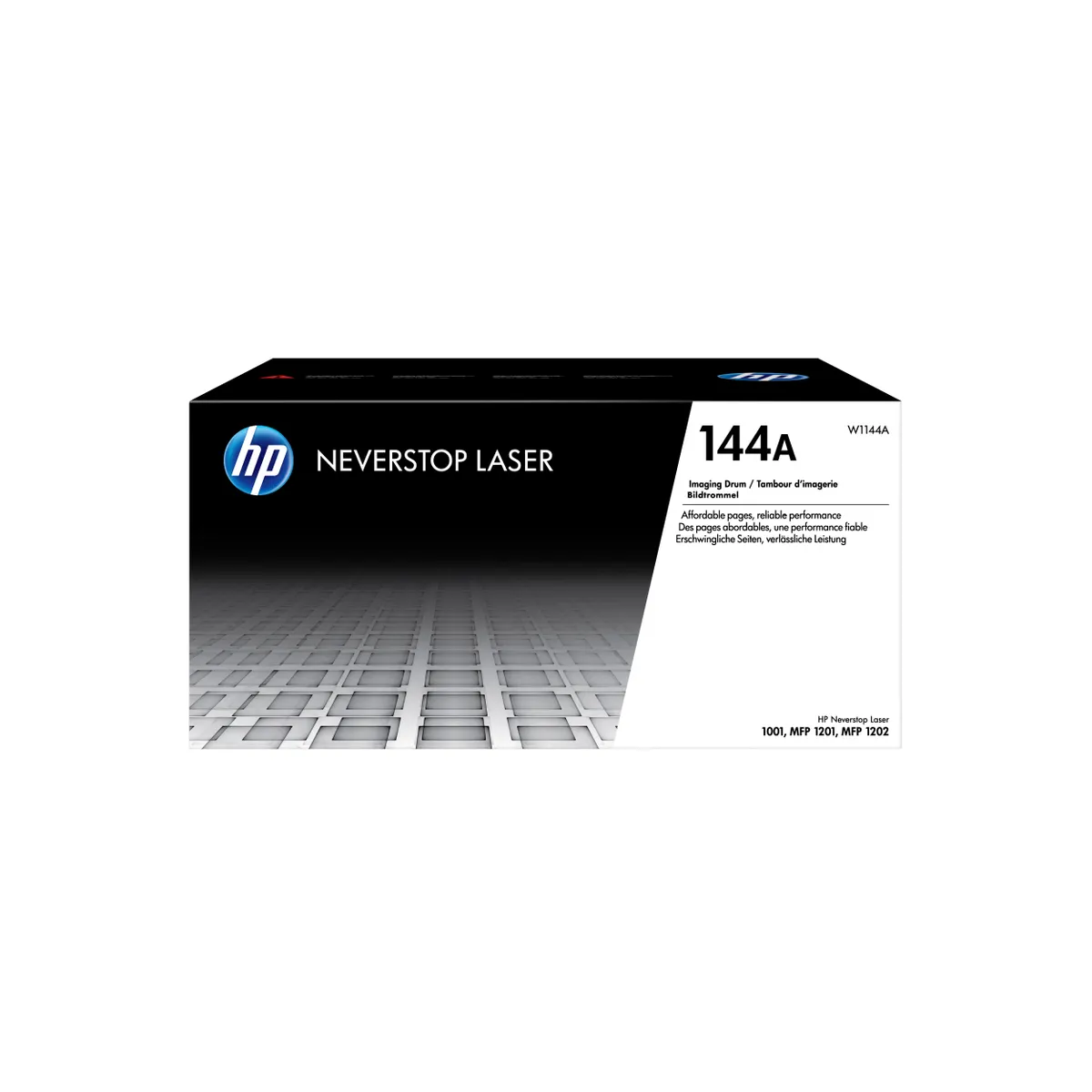 HP Inc. W1144A 144A nyomtatódob Fekete 20000 oldal 1 db #1