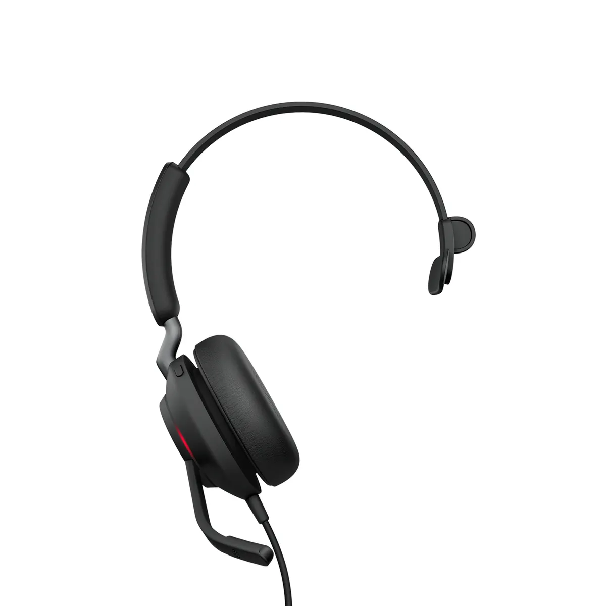 Jabra 24189-899-799 Evolve2 40 SE vezetékes mono USB-C USB-A fekete #1