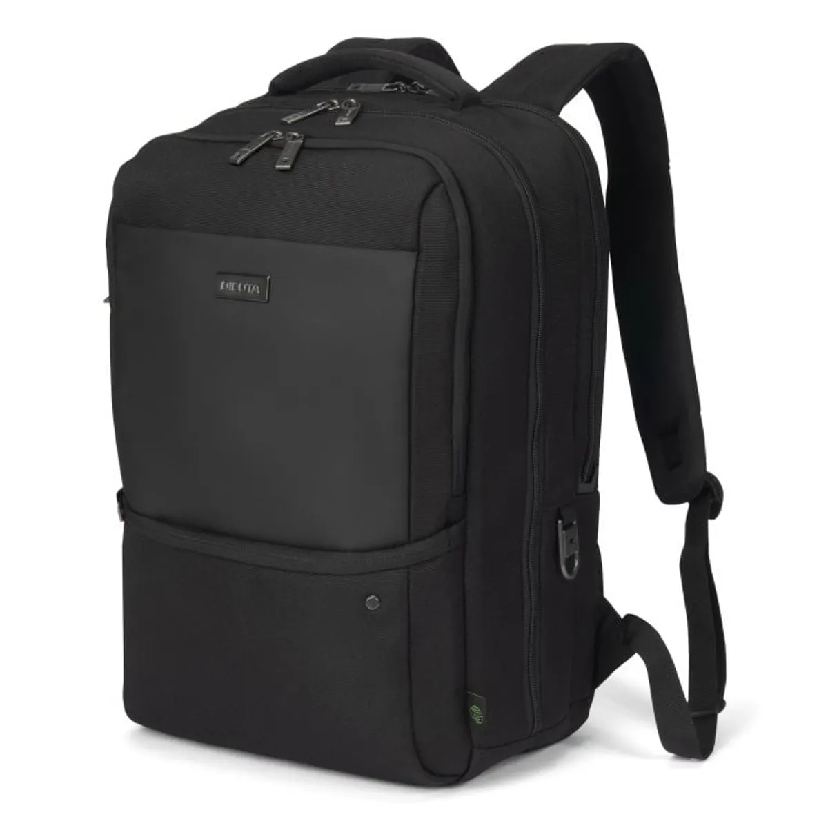 Dicota D32163-RPET hátizsák Five 17.3" monokróm RPET #1