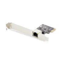 Startech.com ST1000SPEX2T 1-port hálózati kártya PCIe Ethernet TAA-kompatibilis fekete