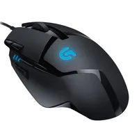 Logitech 910-004068 G402 Hyperion Fury 8 programozható gomb DPI 240-4000 1 ms USB #1