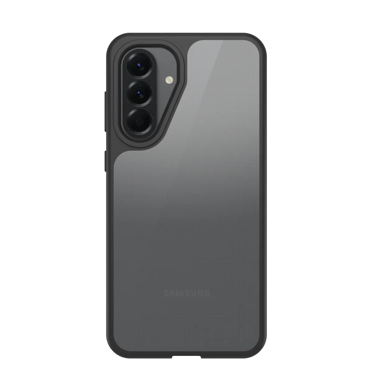 OtterBox 77-97793 React Chatfield Galaxy A56 5G 6.7" fekete kristály átlátszó #1