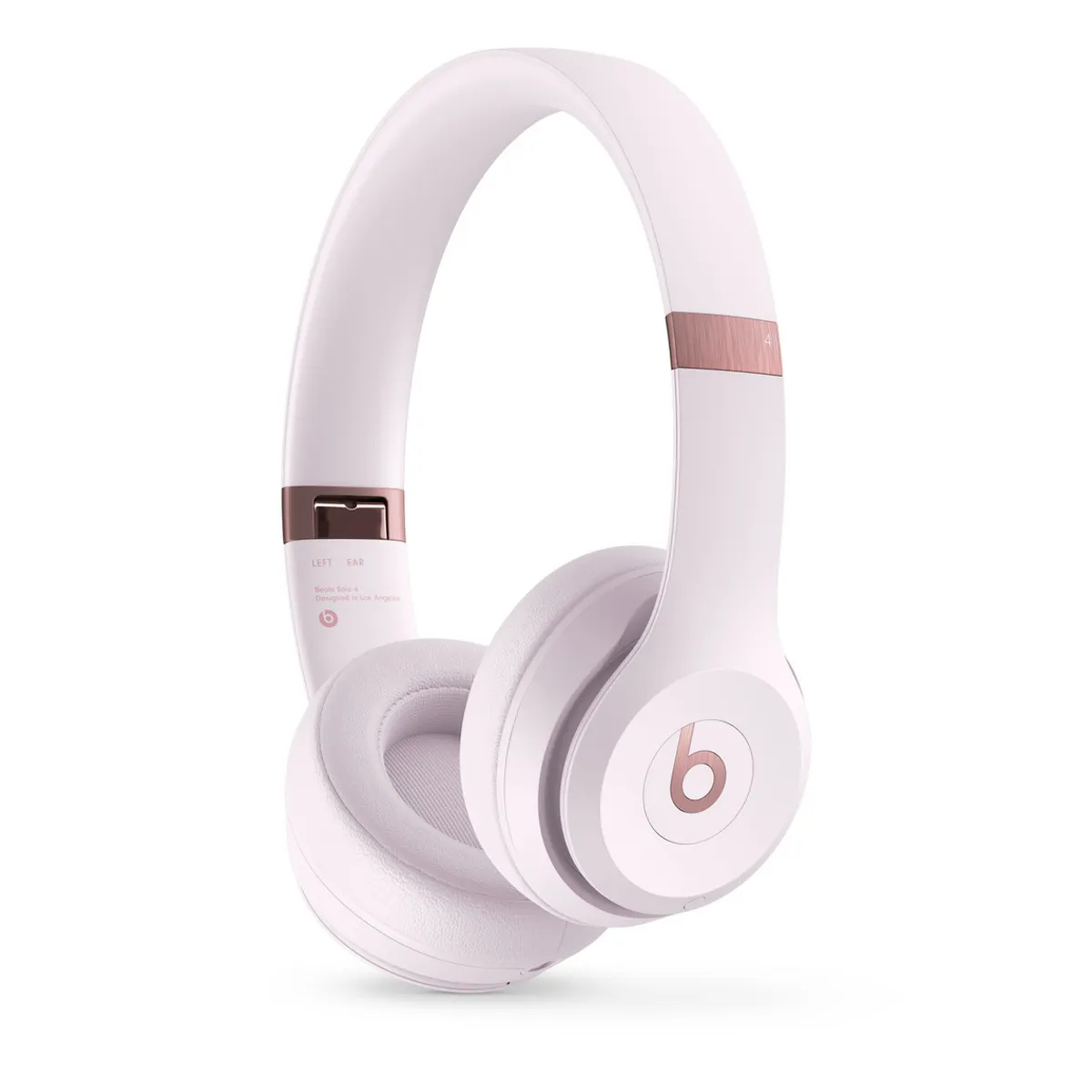 Apple MUW33ZM/A Beats Solo 4 felhőrózsaszín bluetooth #1