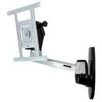 Ergotron 45-268-026 LX HD fali monitor kar max 42" VESA 75x75-200x200 mm tilt -20° - 20° alumínium