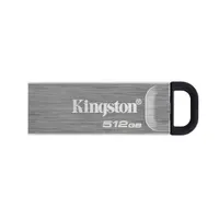 Kingston DTKN-512GB DataTraveler Kyson USB-A 3.2 Gen 1 200MB/s 60MB/s ezüst