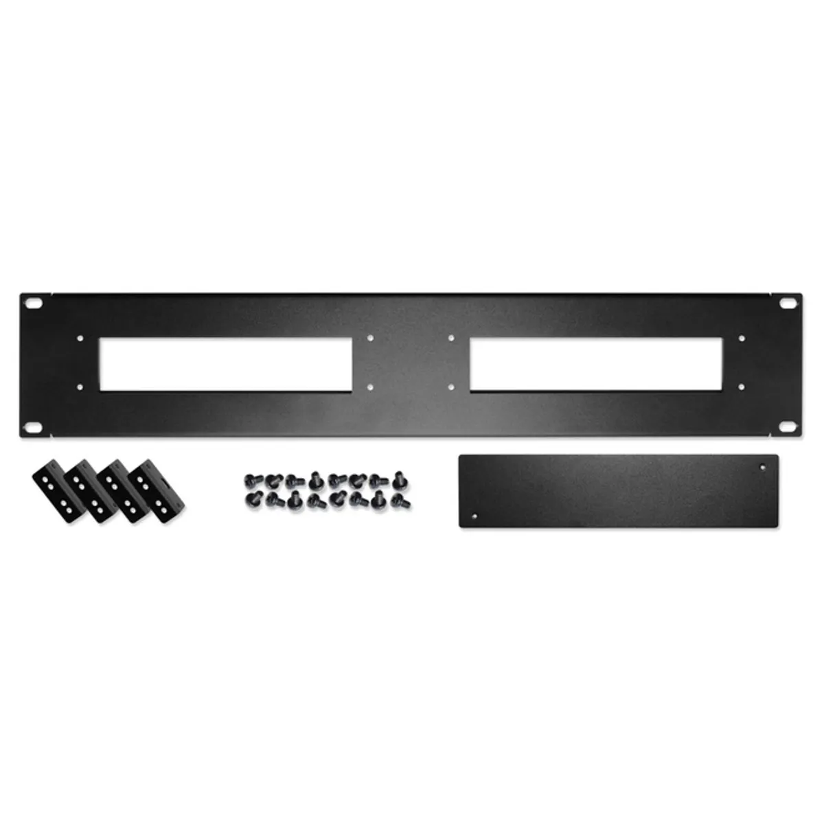 Shuttle PRM01 rackmount készlet 19\" 2U slim bareboneshoz #1