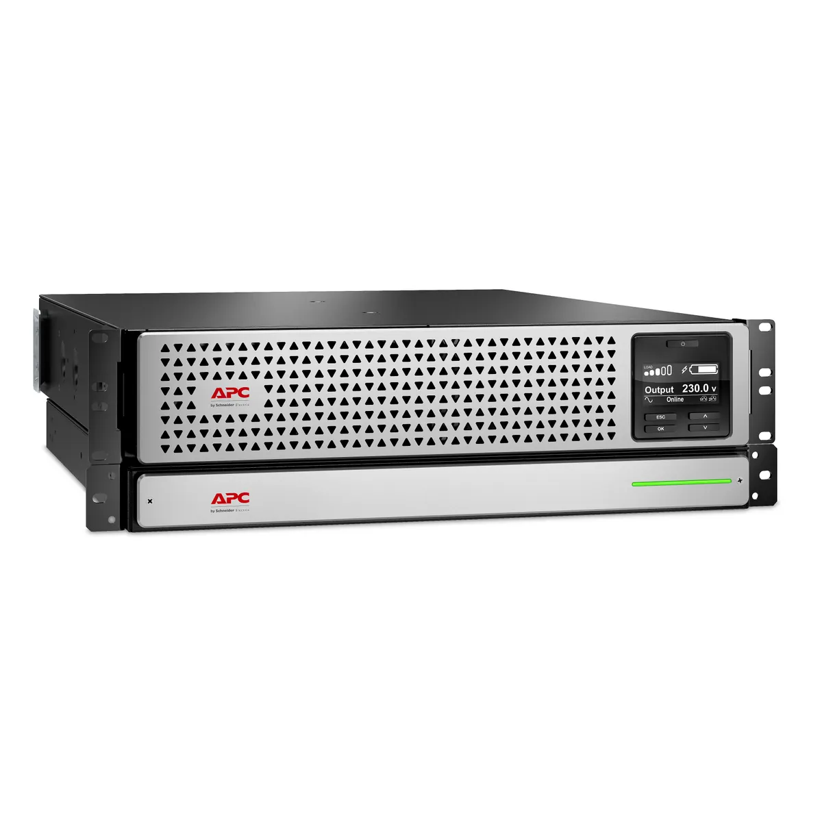 APC SRTL1500RMXLI-NC Smart-UPS SRT Li-Ion 1500VA 230V 8x C13 rack #1