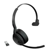 Jabra 25599-889-999 Evolve2 55 UC Mono Link380a Bluetooth fejhallgató