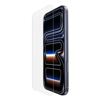 Belkin OVA239HQ ScreenForce InvisiGlass iPhone 17 Pro Max átlátszó ütésálló #1
