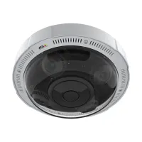 Axis 02218-001 P3727-PLE panoráma kamera 4x2MP IP 360 fokos látószög IR