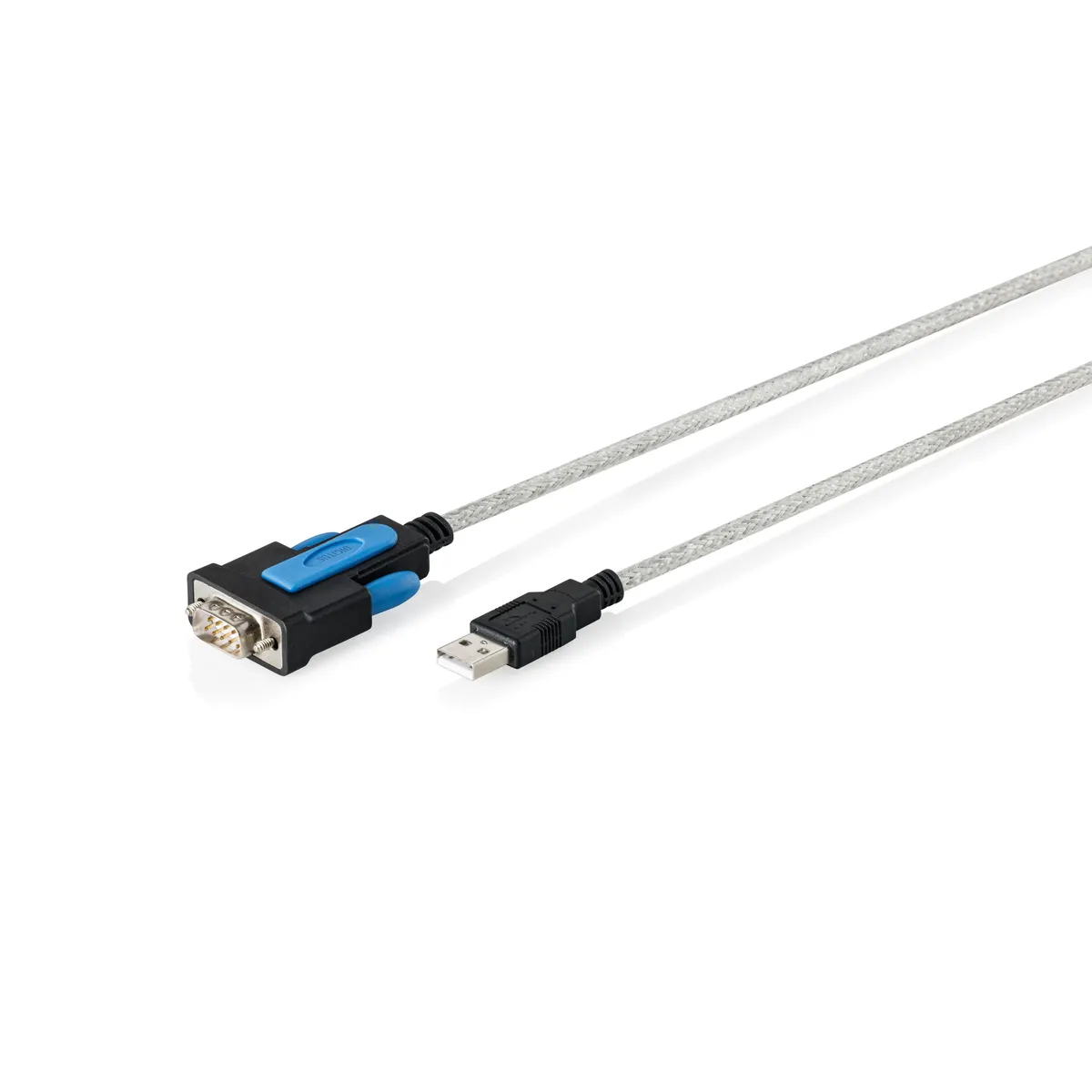 Assmann DA-70170 USB 2.0 RS232 adapter kábel 1,8 m integrált FTDI chipset #1
