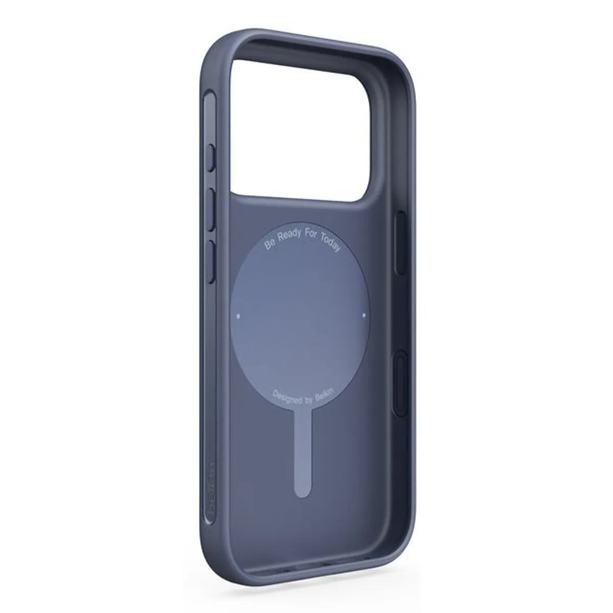 Belkin MSA040HQNY védő mágneses tok iPhone 17 Pro Max sötétkék #1