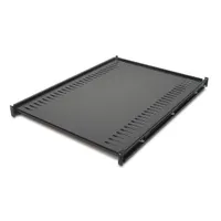 APC AR8122BLK 19 hüvelykes rackpolc állítható teherbírás 114 kg fekete