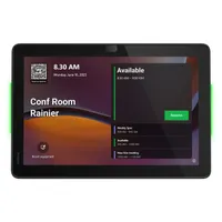 Jabra 8020-239 Scheduler UC Global 10.1" 1920x1200 16:10 Fekete Kensington Active PoE Android 13
