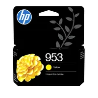 HP Inc. F6U14AE#BGY 953 sárga tintapatron pigment alapú 630 oldalas 9 ml