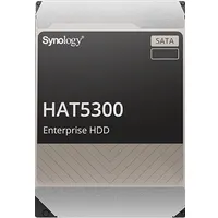 Synology HAT5300-12T HAT5300 12 TB 3.5" SATA 6 Gb/s 256 MB Enterprise HDD