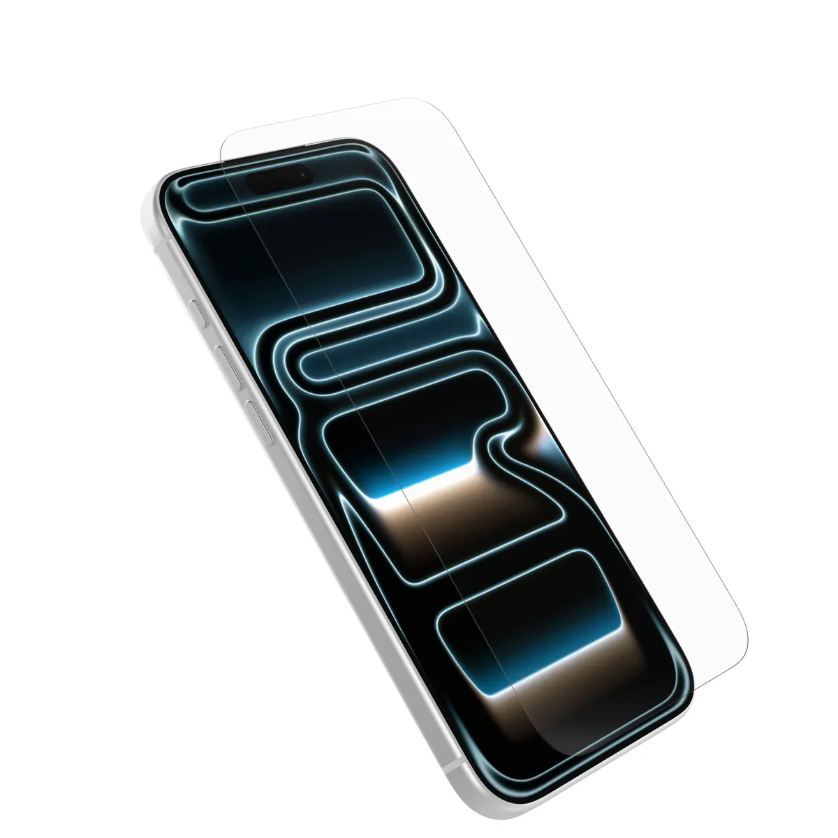 OtterBox 77-98686 Glass iPhone 17 Pro Max cseppálló karcálló alumínium-szilikát átlátszó #1