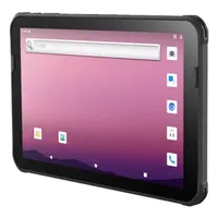 Honeywell EDA10A-11B064N21RK EDA10A Android tablet 10.1" 1920x1200 4 GB RAM 64 GB 2.2 GHz SM4350-AC Android 14 Wi-Fi 6 kártyaolvasó