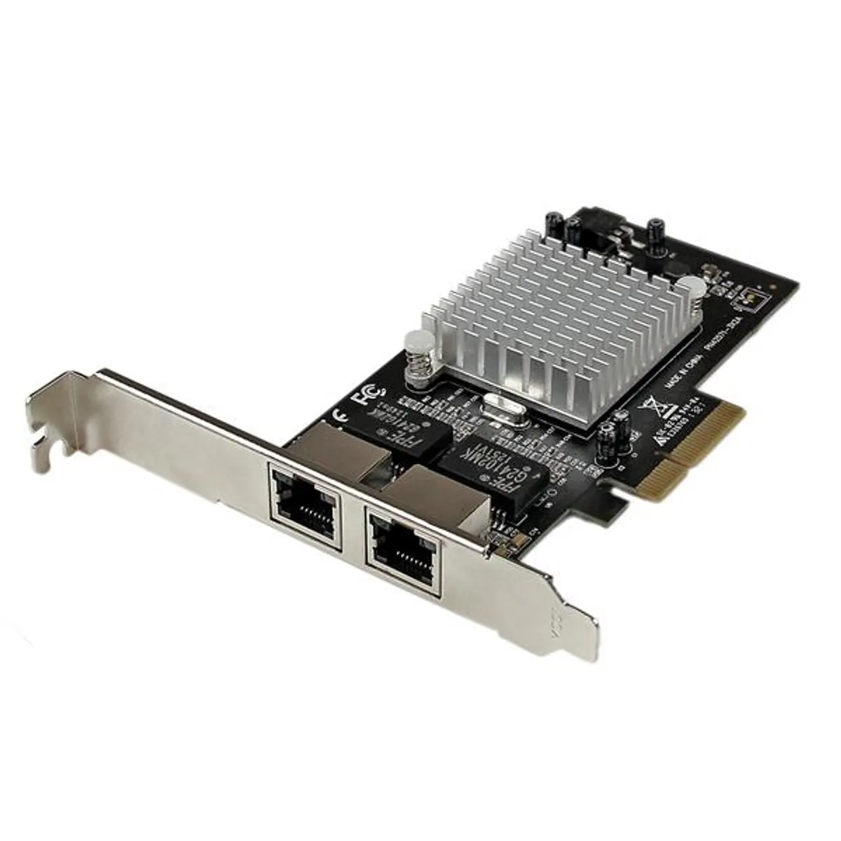 Startech.com ST2000SPEXI 2-portos PCIe gigabites hálózati adapter #1