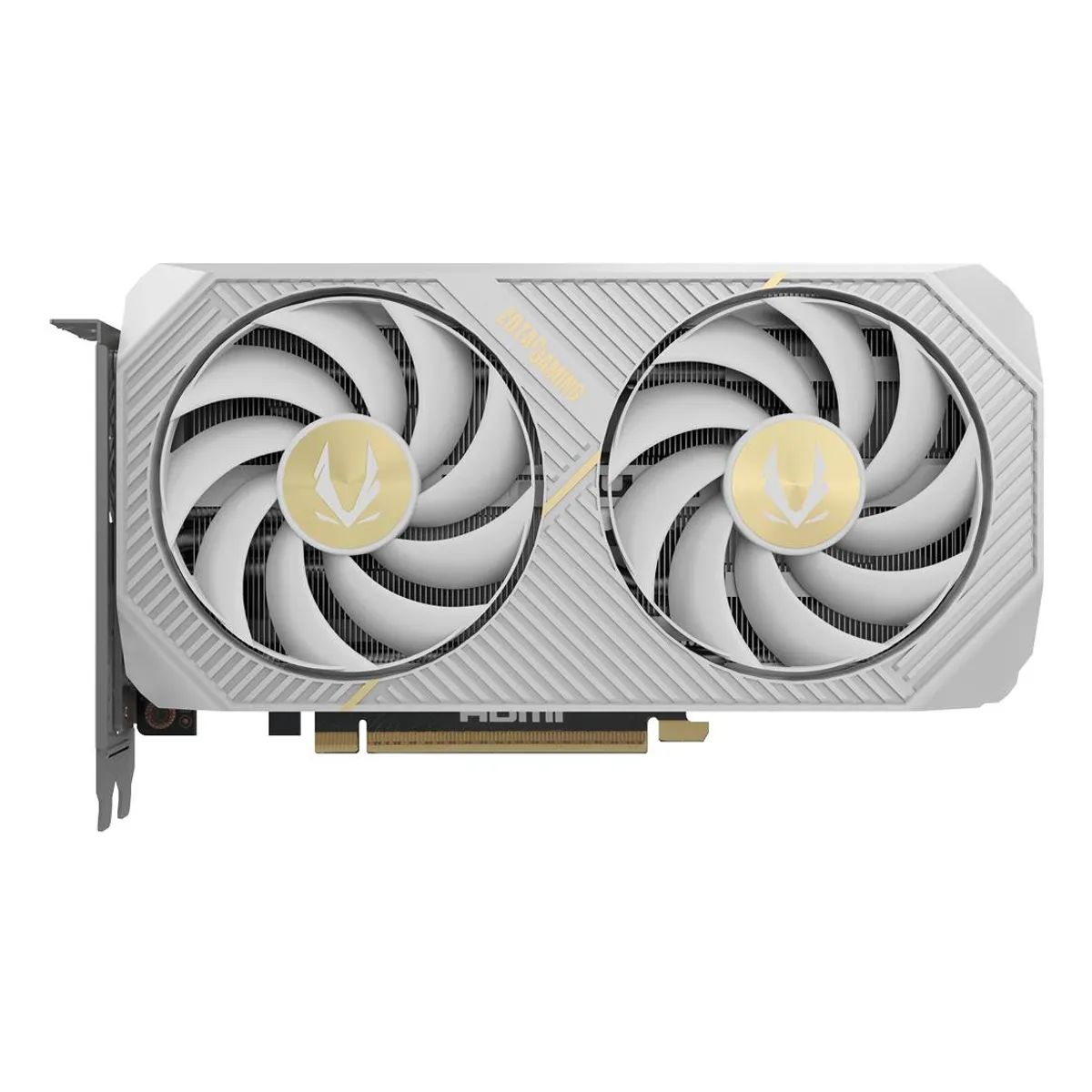 Zotac ZT-B50620Q-10M GeForce RTX 5060 Ti Twin Edge OC 16GB GDDR7 128-bit PCIe 5.0 x8 Aktív hűtés, 2 ventilátor #1