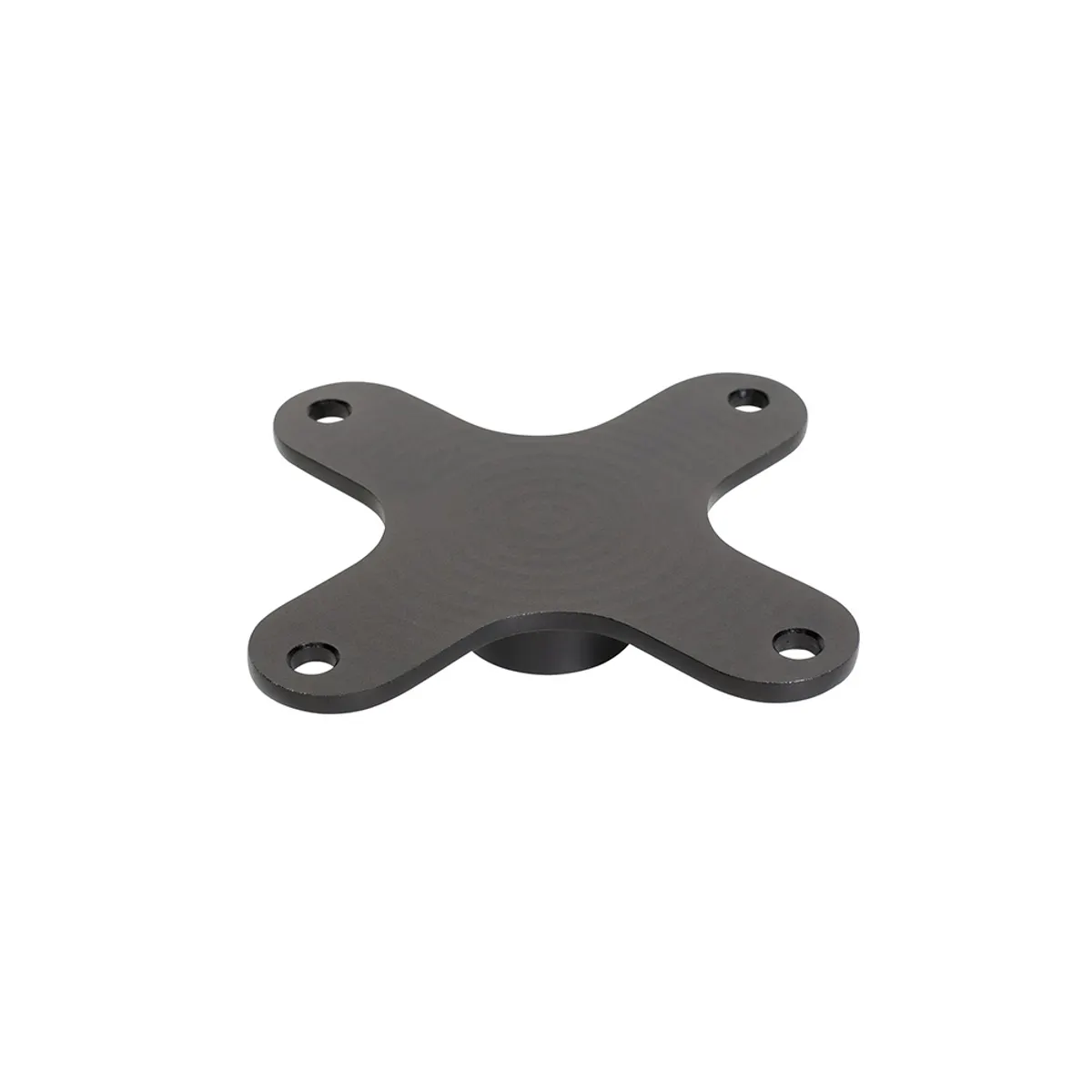 Gamber Johnson 14139 VESA lemez 75 mm fekete alumínium #1