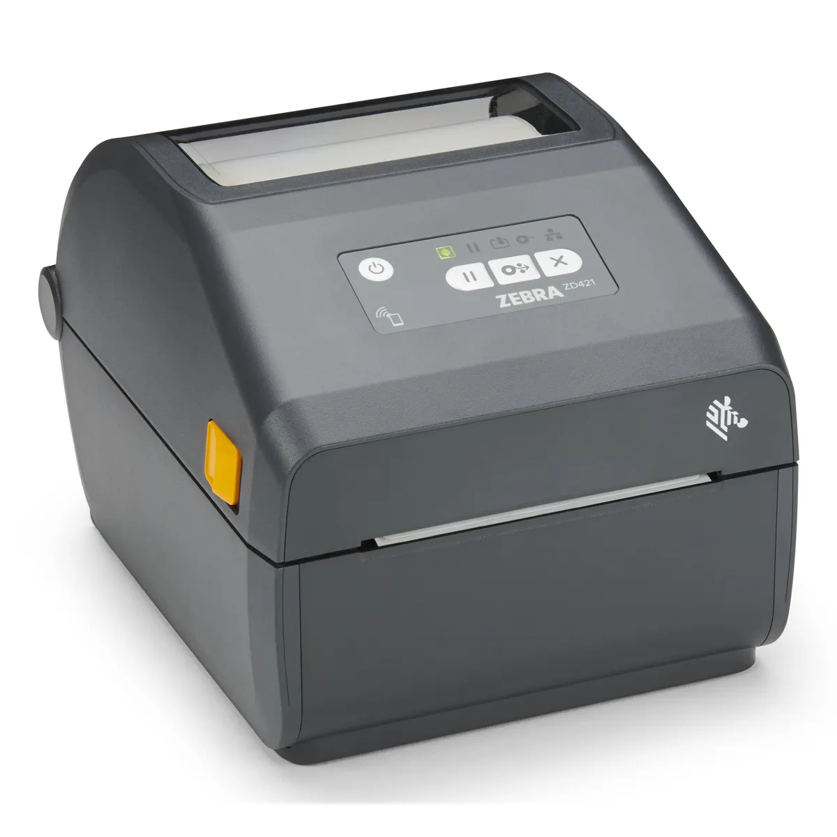 Zebra ZD4A042-30EM00EZ ZD421t TT 203dpi 112mm max 152mmps USB USB Host BT5.0 EPLII ZPLII XML RAM256MB Flash512MB #1
