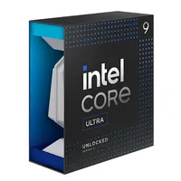 Intel BX80768285K Core Ultra 9 285K LGA1851 24 magos 5,7 GHz 36 MB cache DDR5-6400 125 W dobozos
