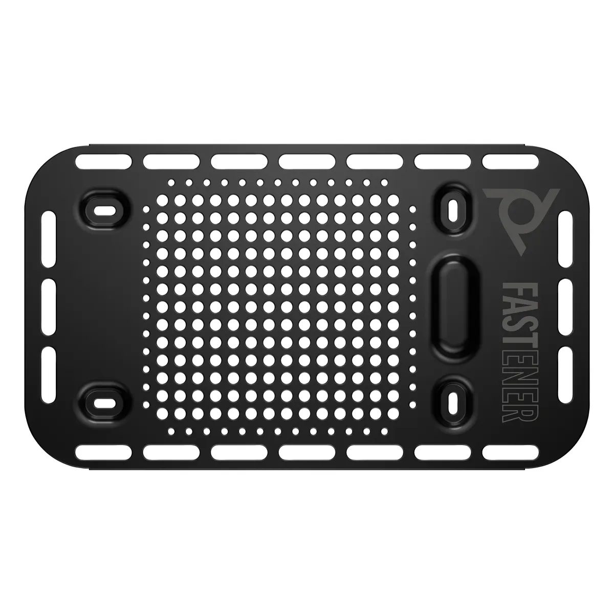 Poly A02FDAA Studio G62 Plate Mount fekete falra szerelhető #1