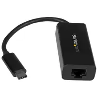 Startech.com US1GC30B USB-C to Gigabit Ethernet Adapter #1