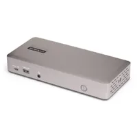 Startech.com 150UE-USB4DOCKTRIPLE 3x monitor USB4 dokkoló 100W PD USB-C 4K 60Hz #1