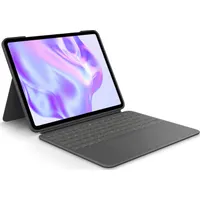 Logitech 920-012833 Combo Touch iPad Pro 13" M4 grafit, dokkolás, Smart Connector, érintőpad #1
