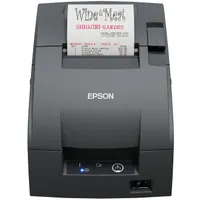 Epson C31CL27102 TM-U220IIB blokknyomtató RS-232 16 cpi 4,7 lps szürke