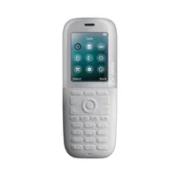 Poly 84H77AA#ABU Rove 40 DECT kézibeszélő fehér 2.4" TFT kijelző 18 ó beszélgetési idő 300 ó készenlét