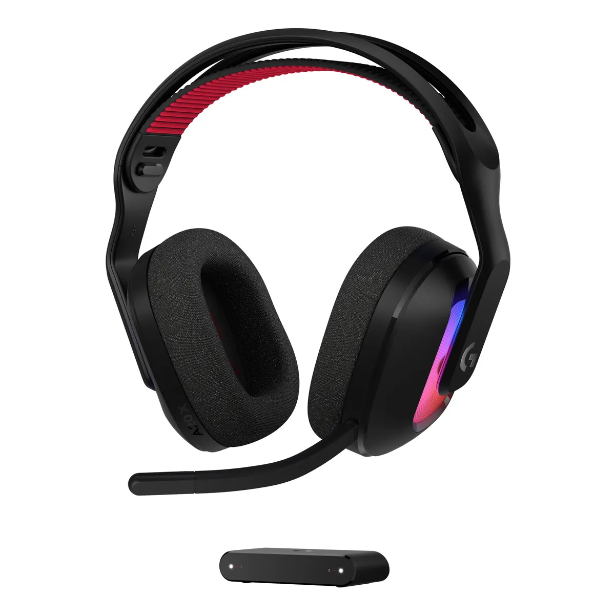 Logitech 939-002247 A20 X vezeték nélküli fejhallgató #1
