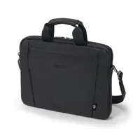 Dicota D31304-RPET Eco slim case base 13-14.1" fekete rPET #1