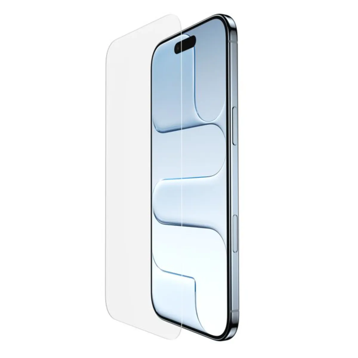 Belkin SFA127ZW üveg kijelzővédő Apple iPhone Air karcolásálló, ütésálló, átlátszó #1