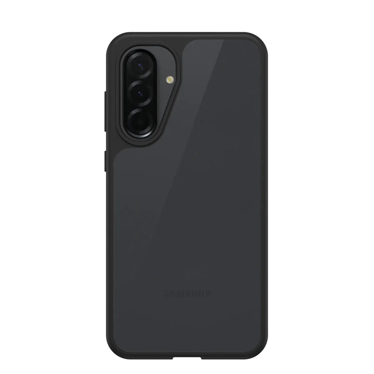 Otterbox 77-97783 React borító Galaxy A36 5G fekete és átlátszó #1