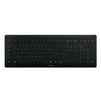Cherry JK-8552GB-2 Stream Protect billentyűzet vezeték nélküli RF QWERTY fekete