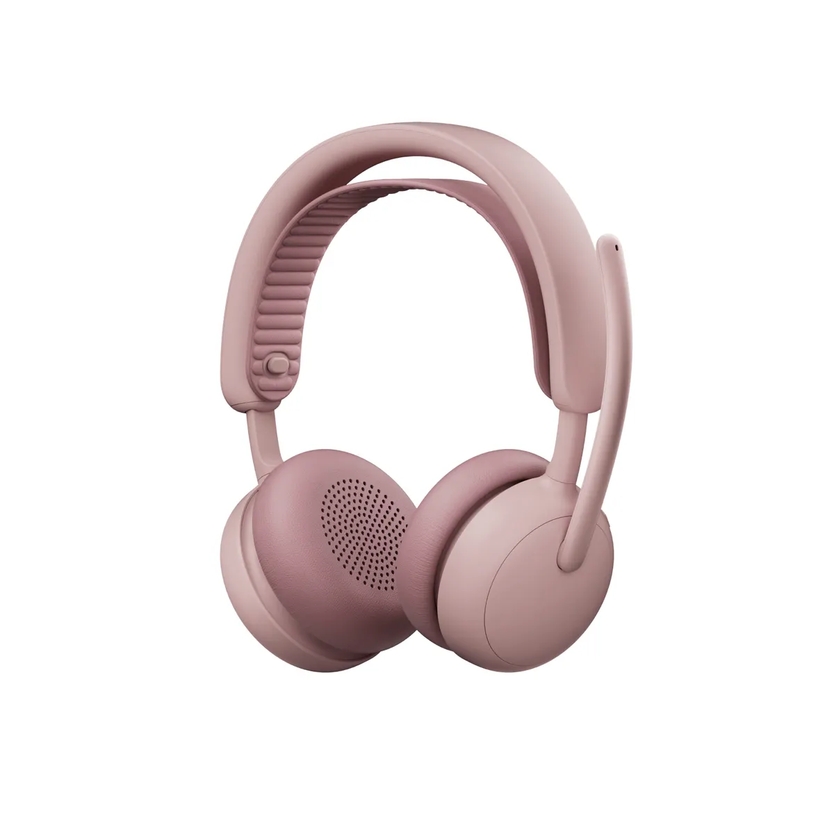 Logitech 981-001521 Zone Wireless 2 ES for Business rózsaszín Bluetooth, Teams, vevőegységgel #1
