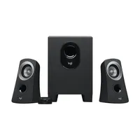 Logitech 980-000413 Z313 2.1 hangrendszer 25 W rms 2x5 W 3,5 mm bemenet #1