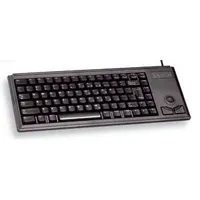 Cherry G84-4420LUBEU-2 G84-4420 83 billentyű USB EU kiosztás 1,75 m fekete