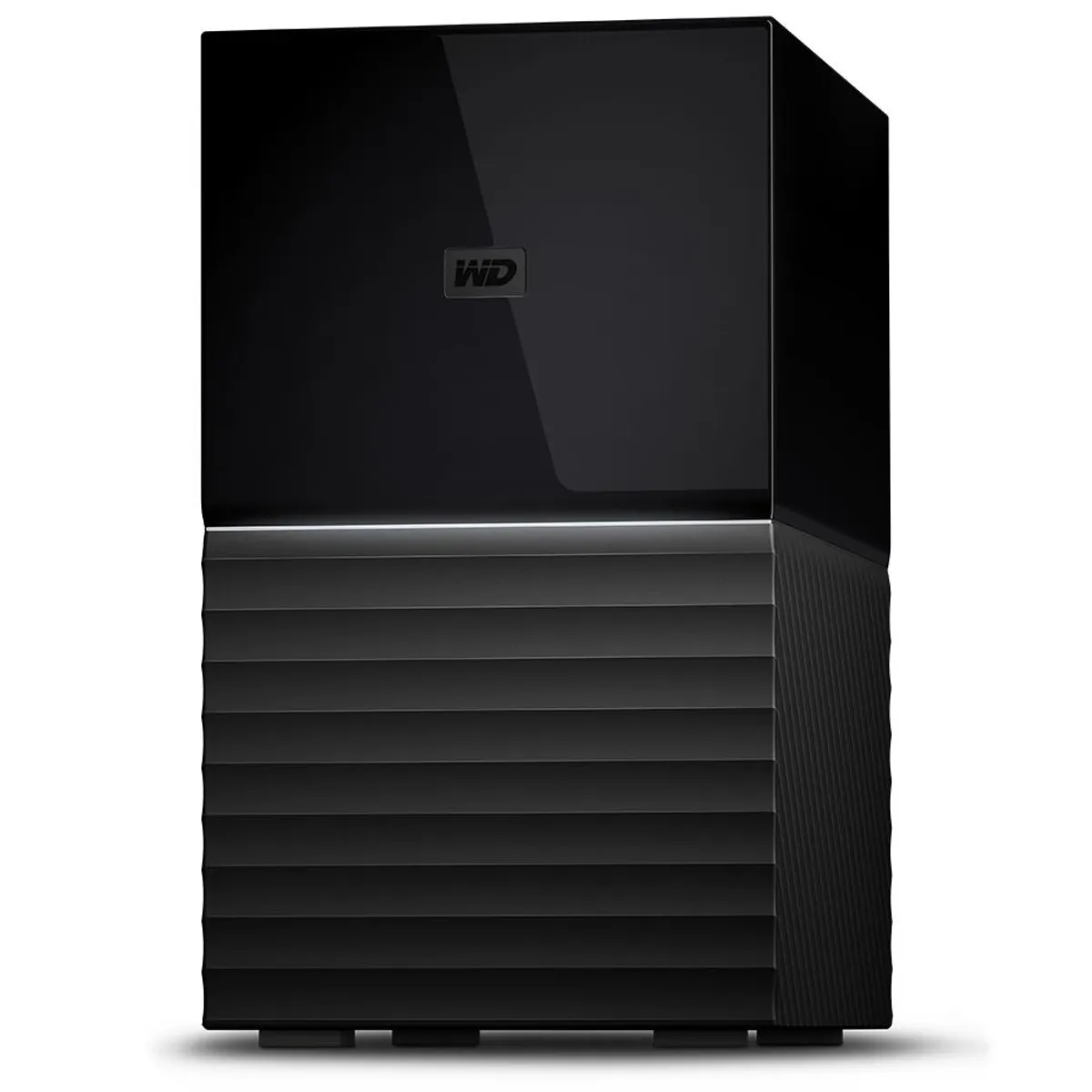Western Digital WDBFBE0160JBK-EESN My Book Duo 16TB HDD USB 3.0 RAID 0 1 #1